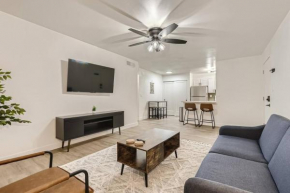 Cozy 2bd Near Phx Airportfreeparkingtvgym